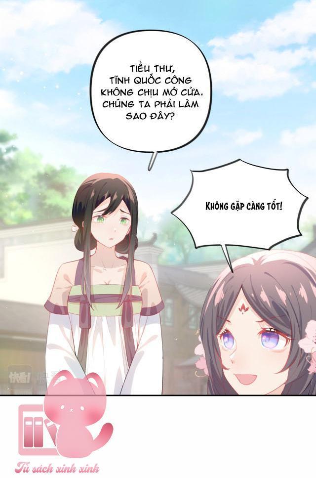 một đêm nọ đột nhiên yandere tới! chapter 80 33