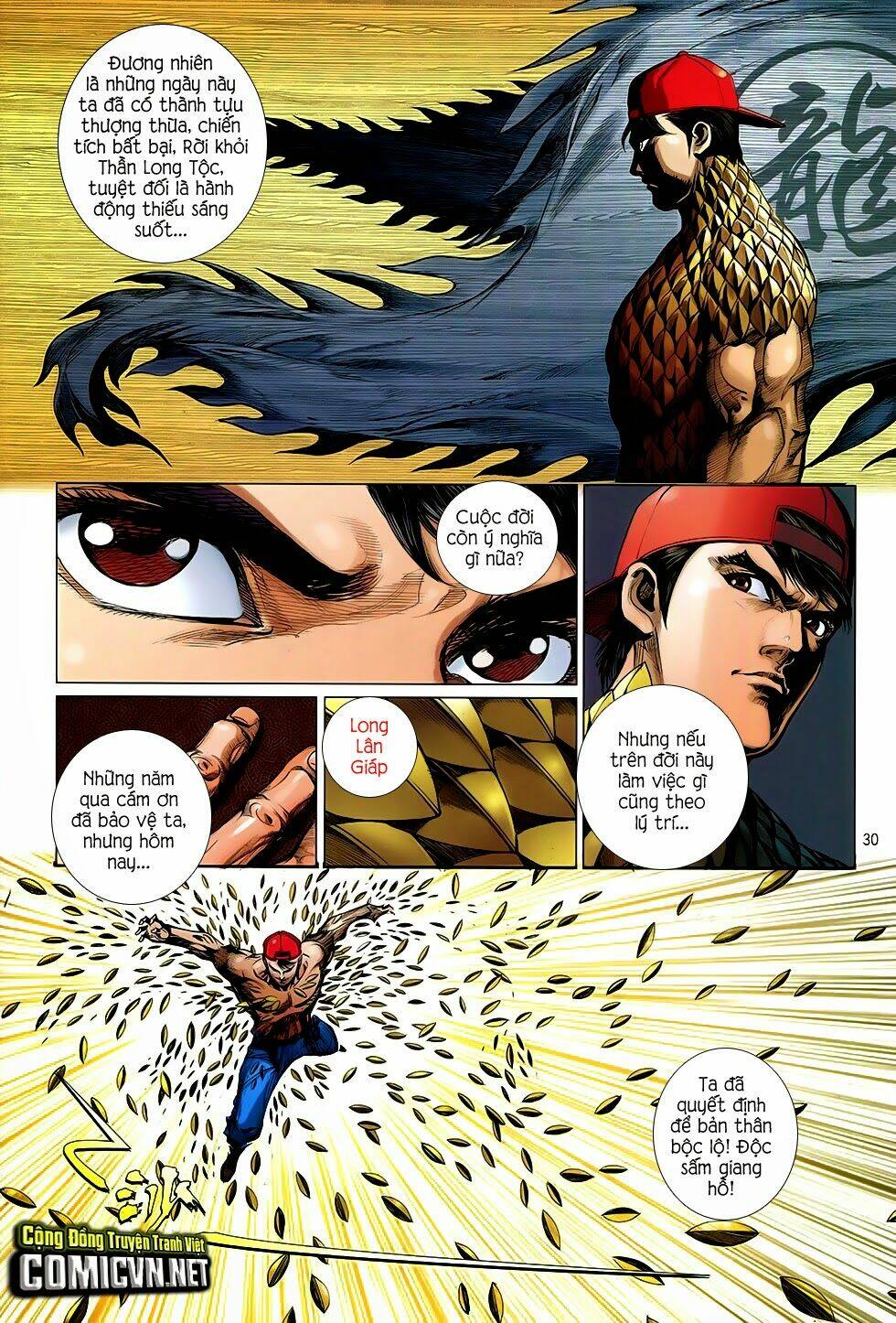 the great helmsman (tập kết hiệu) chapter 2 6