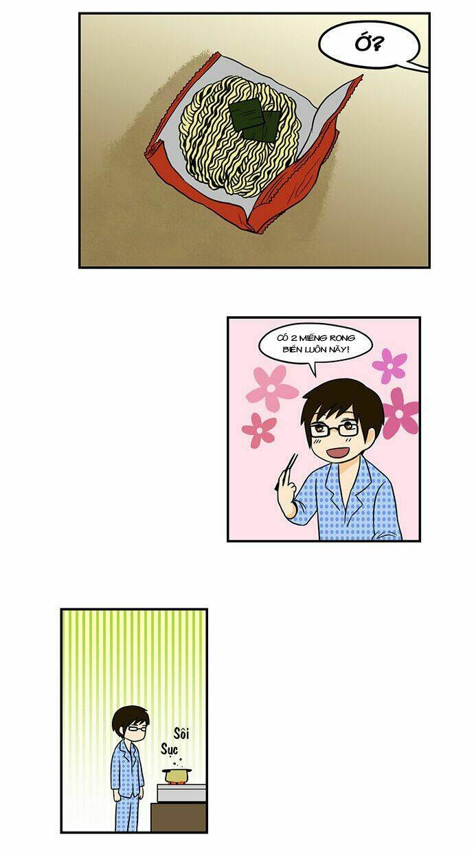 hắn ta là rồng chapter 17 11