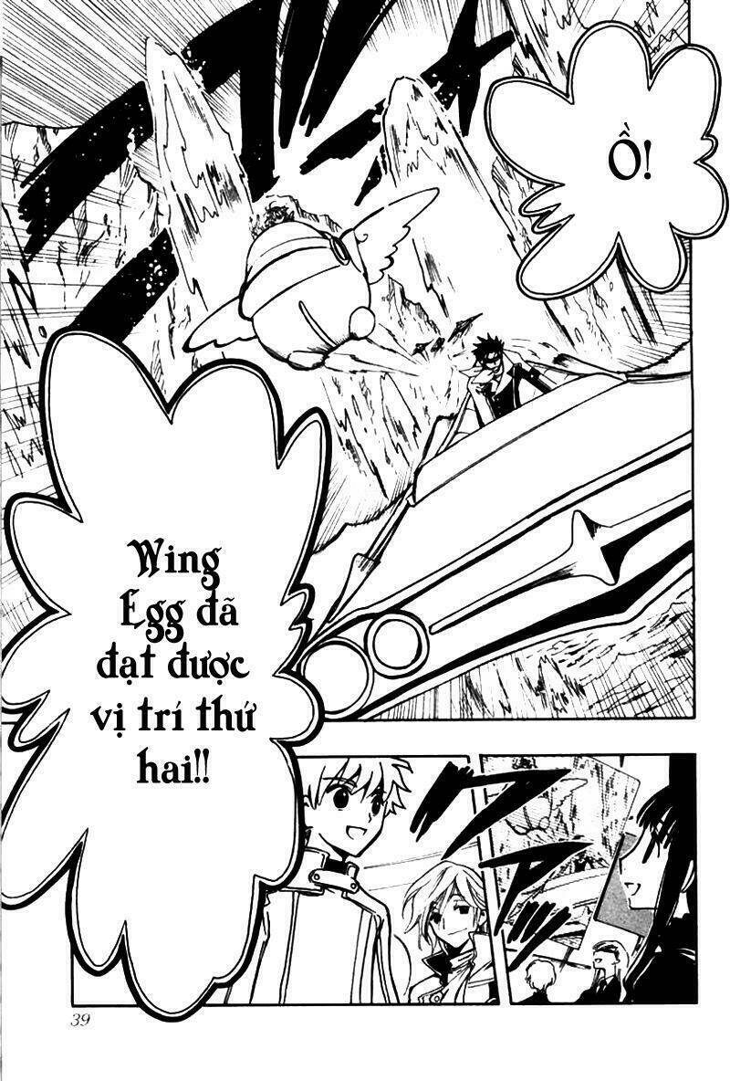 huyền thoại đôi cánh chapter 84 14