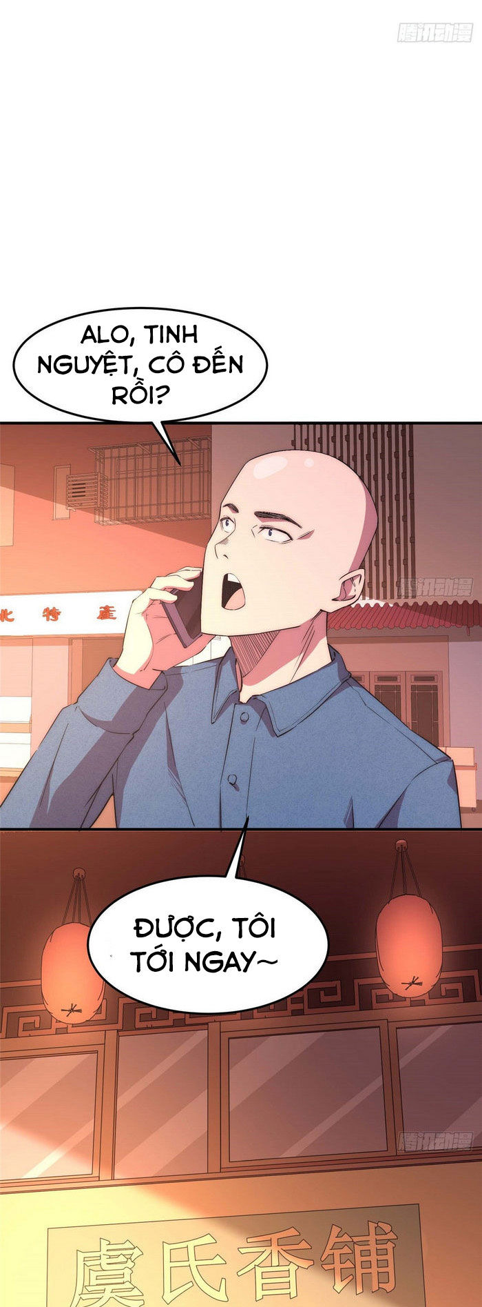 hắc tạp chapter 46 13