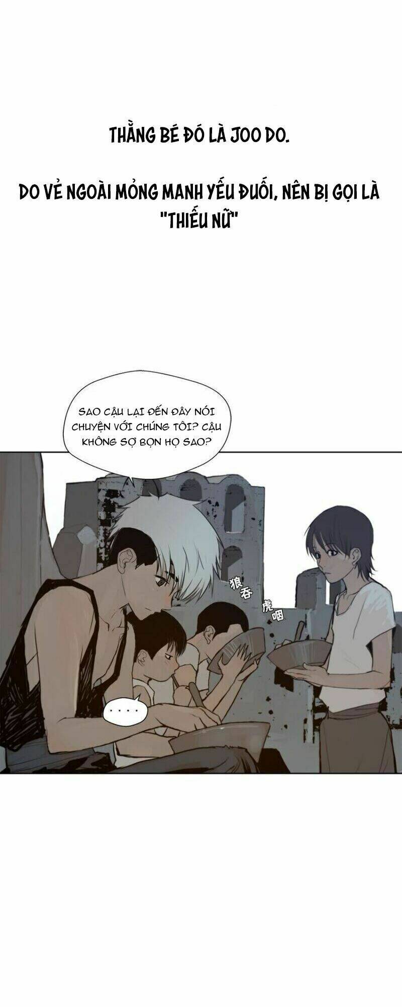 thanh gươm danh vọng chapter 21 43