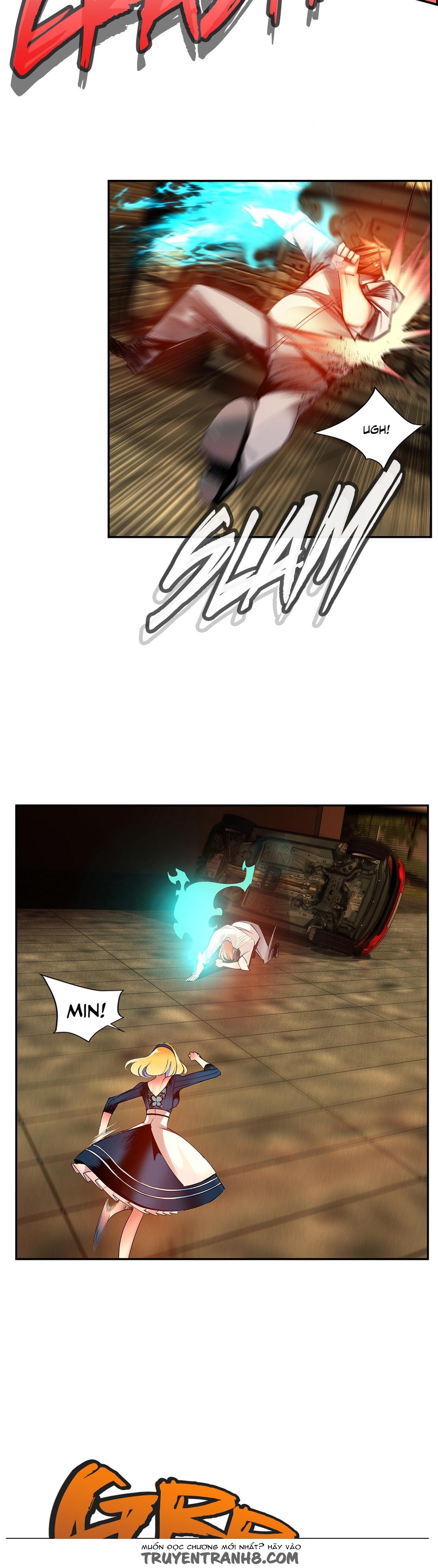 sự ràng buộc của lilith chapter 40 22