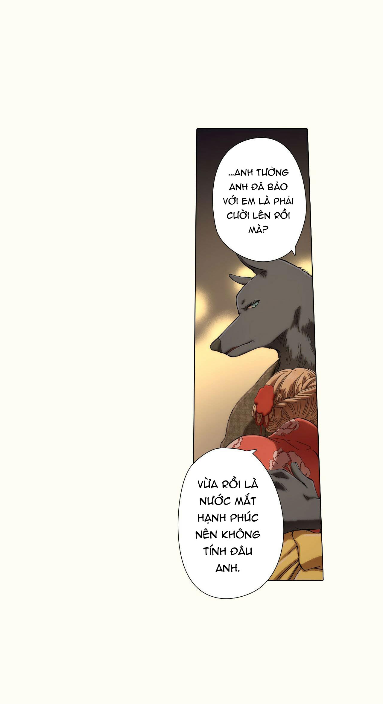 thú nhân và hana chapter 39 39