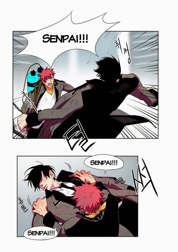 người dọn dẹp chiến trường chapter 3 16