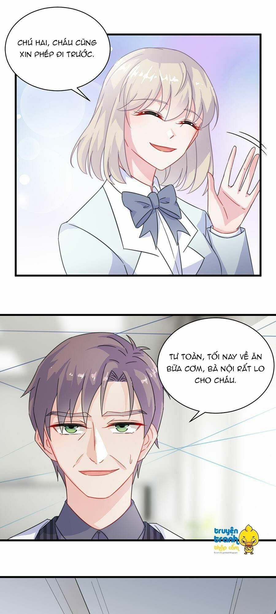 chọc tới chủ tịch tổng tài 2 chapter 6 5