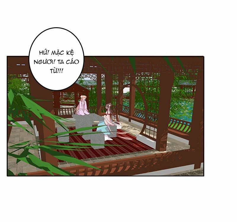 tướng quân mời ra trận chapter 126 23