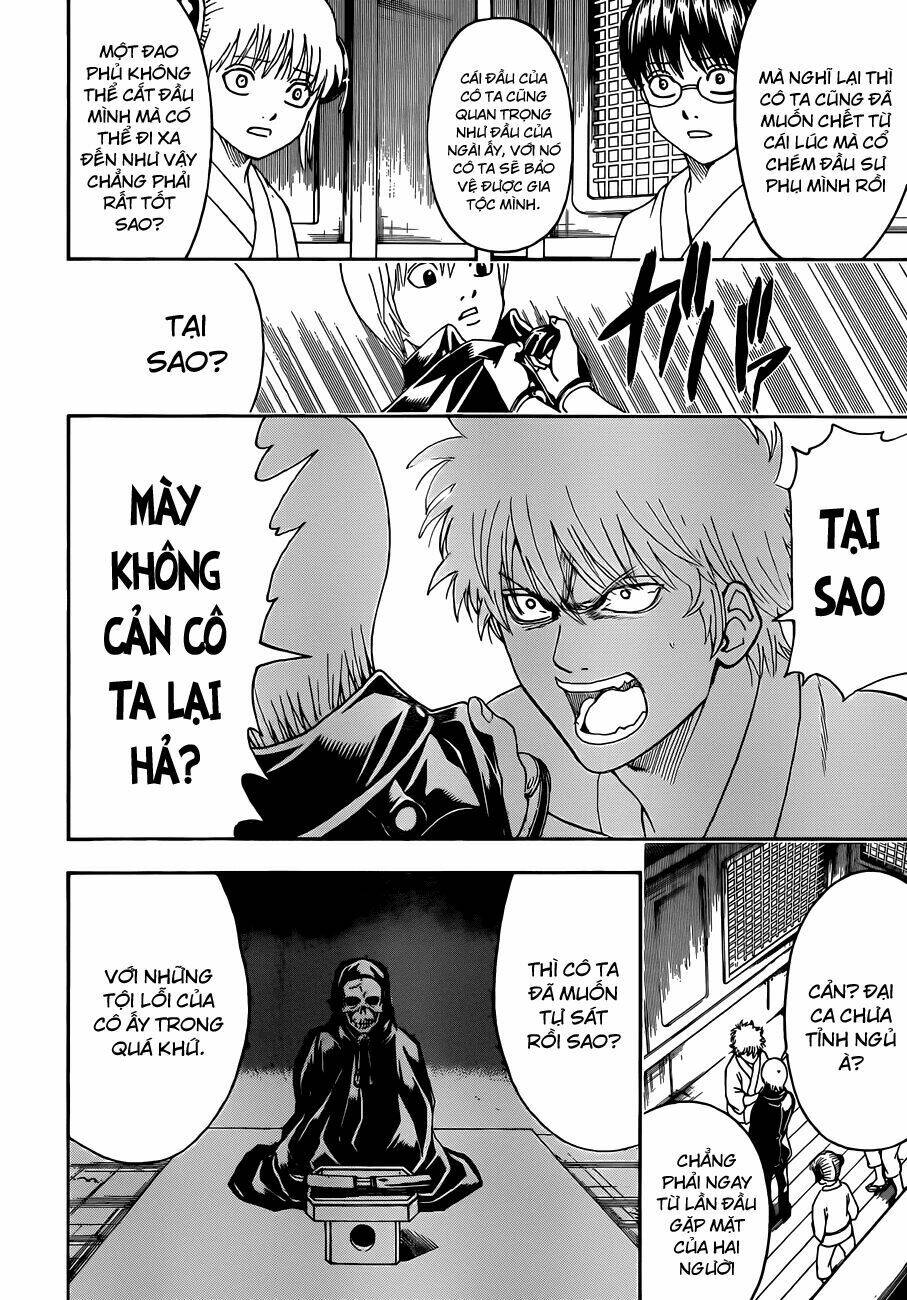 gintama - linh hồn bạc chapter 469 9