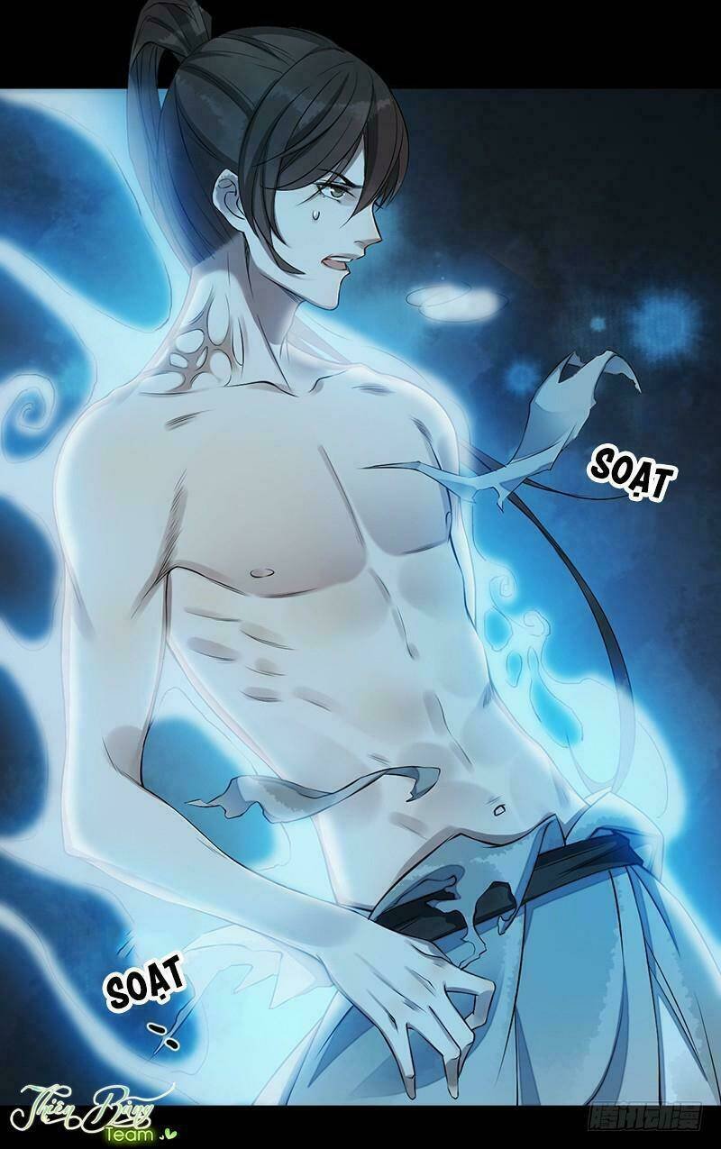 yêu tiên ca chapter 2 25