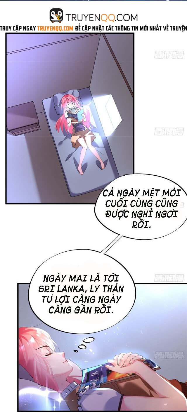 cơ trưởng ngài nhẹ nhàng thôi chapter 39 30