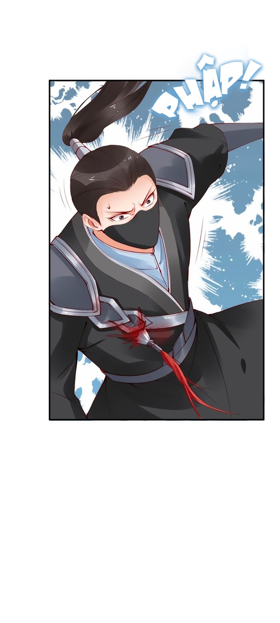 đế cung đông hoàng phi chapter 21 23