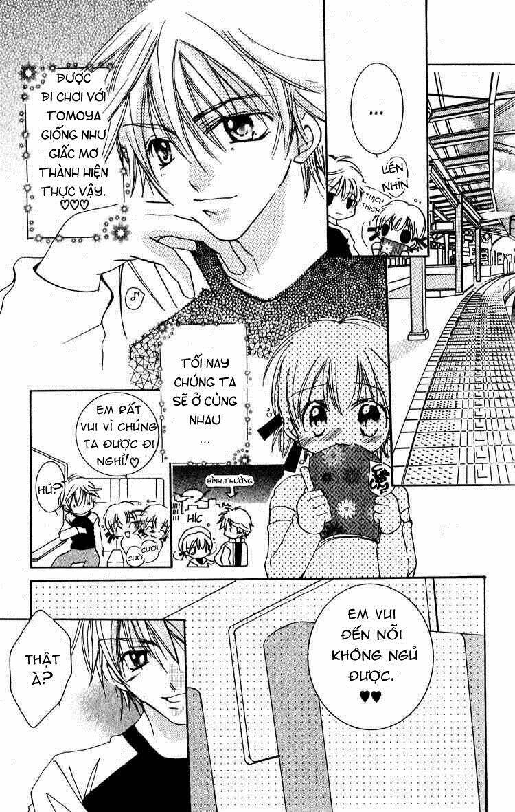 yêu nhau như trong truyện tranh chapter 6 13