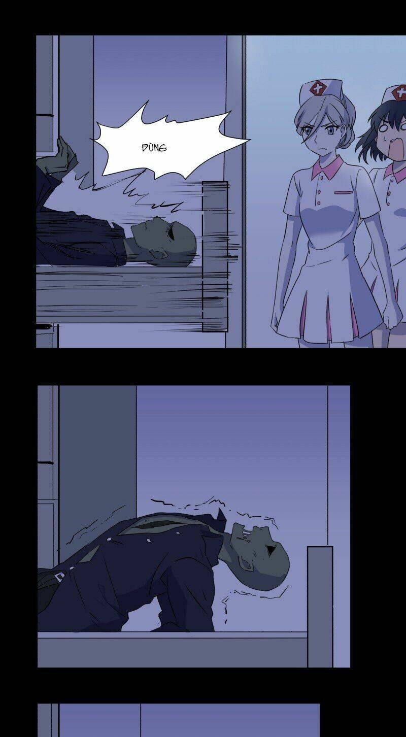 diêm vương sợ ma chapter 5 12