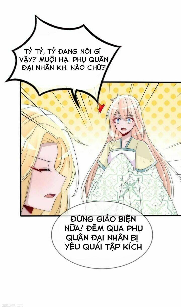 kế hoạch sủng ái của tiểu công chúa chapter 63 19