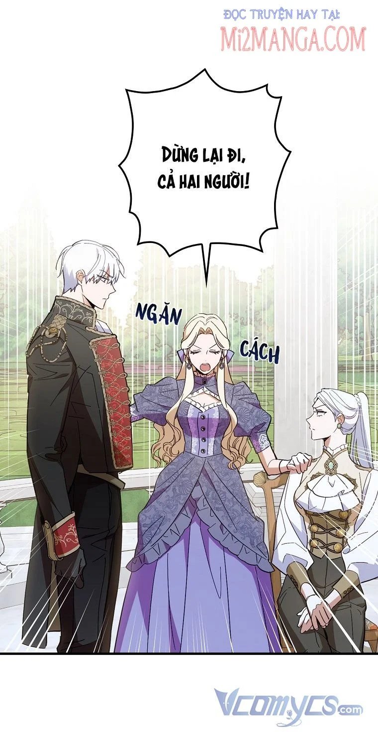 phương pháp khiến chồng đứng về phía của tôi chapter 16.5 20