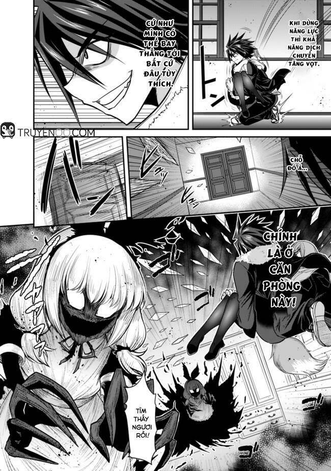 kujibiki tokushou: musou hāremu ken chapter 5 4