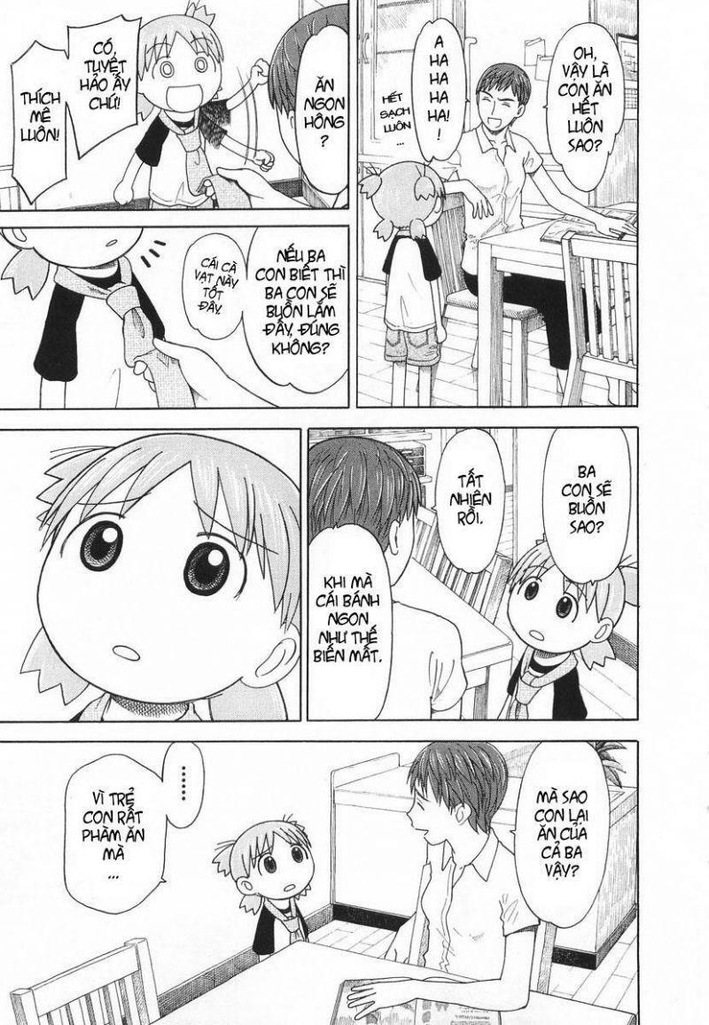 yotsubato! chapter 38 21