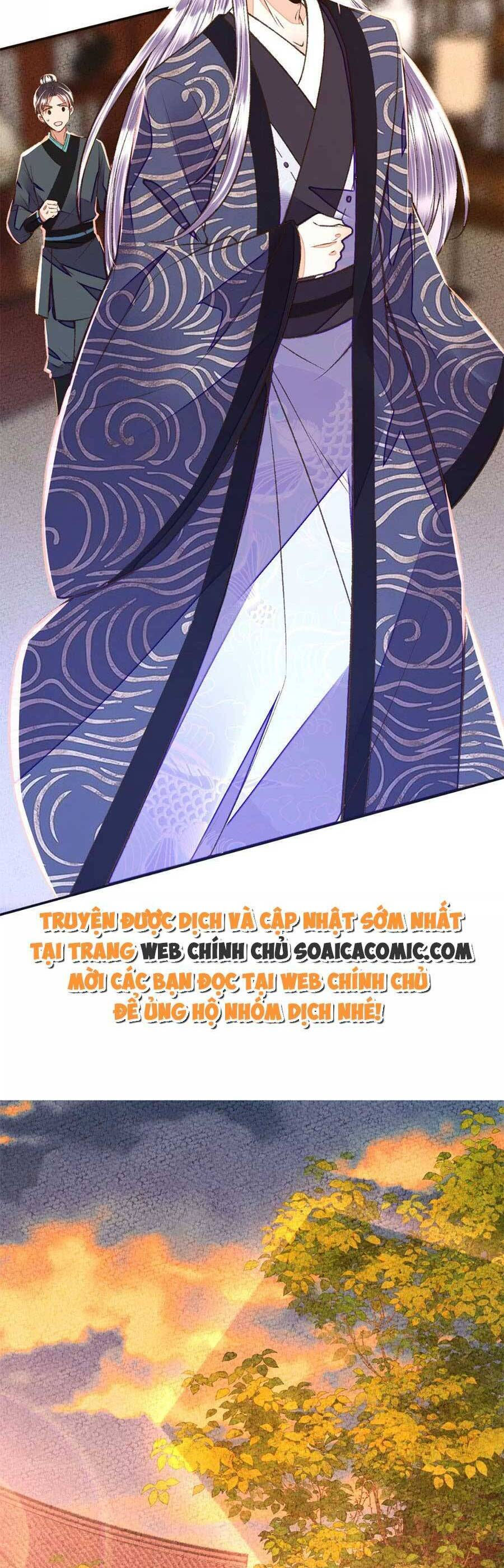 rơi vào cạm bẫy ngọt ngào của tứ thúc chapter 34 23