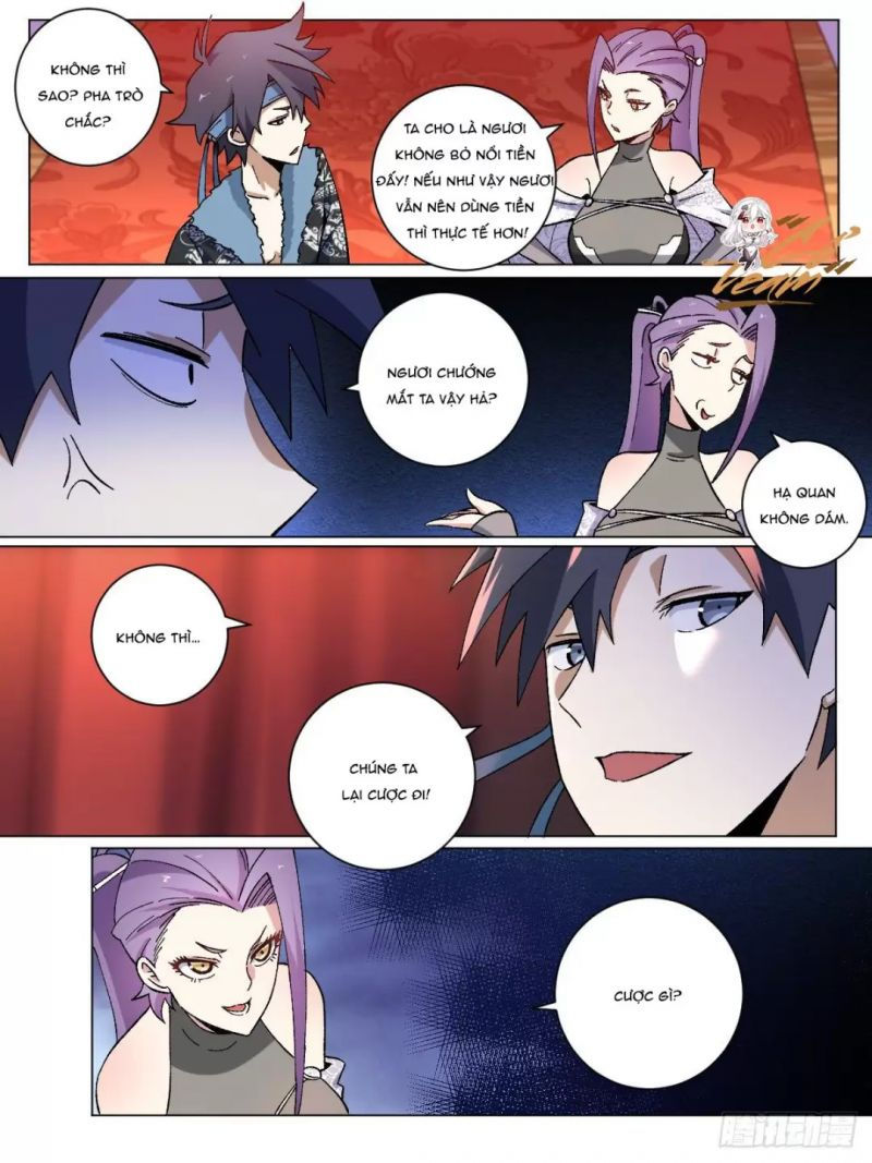 ta xưng kiêu hùng tại dị giới chapter 15 15