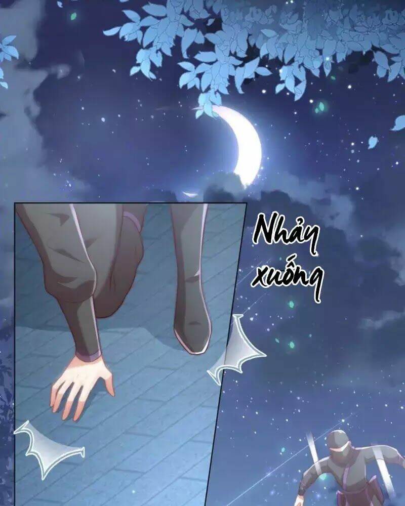 công chúa tại thượng: quốc sư mời xuống kiệu chapter 27 25