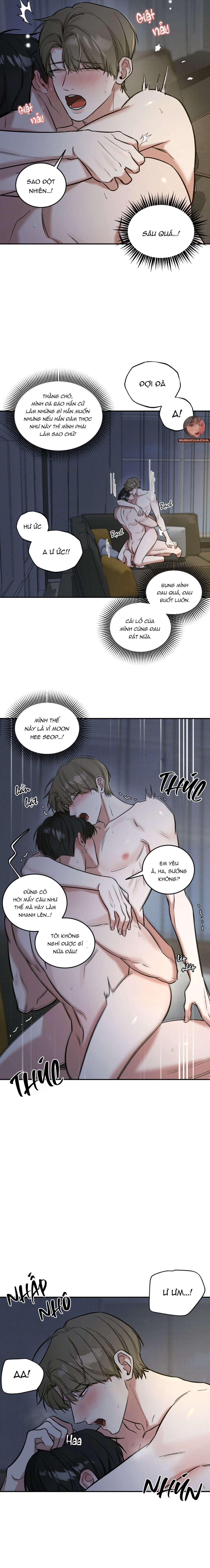 người ấy cho em tất cả chapter 4 5