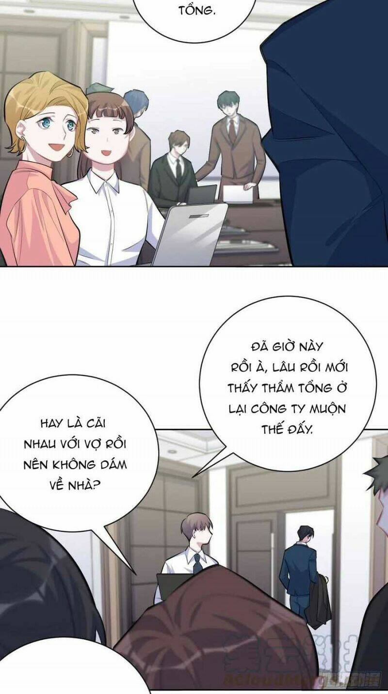 nhạc phụ đại nhân là lão bà chapter 97 8