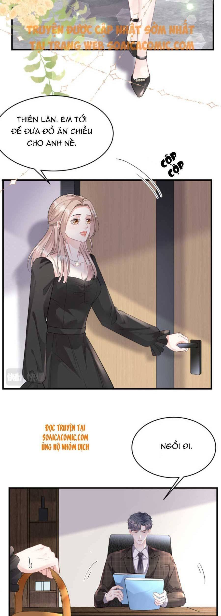 [16+] đại tiểu thư có thể có ý đồ xấu chapter 73 17