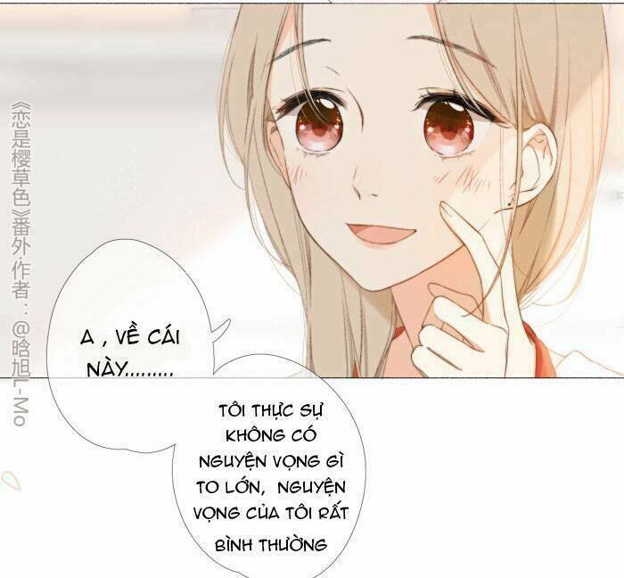 tình yêu sắc anh thảo ( ngoại truyện) chapter 4 4