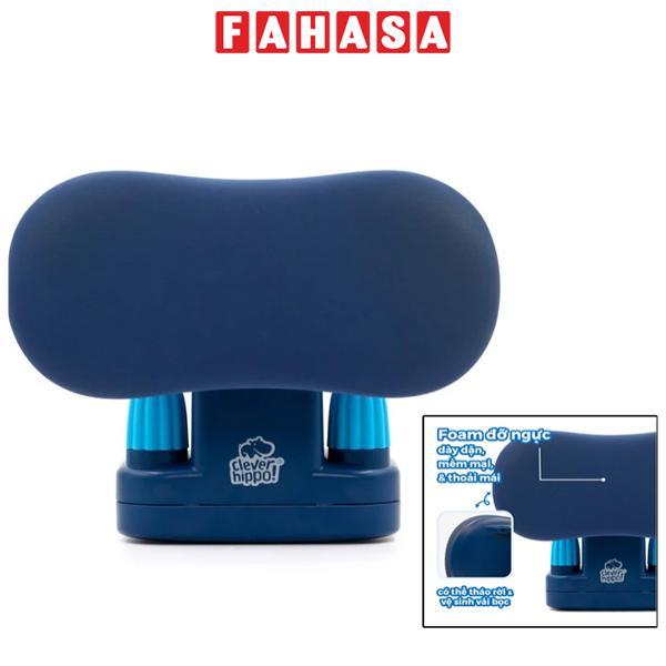 Giá Đỡ Điều Chỉnh Tư Thế Ngồi Pro-Posture - Clever Hippo PP2401/BLUE - Màu Xanh Dương