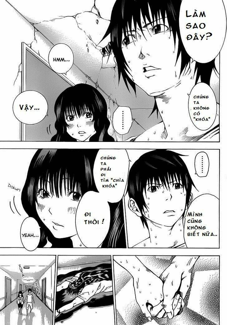 kamisama no iutoori chapter 8 3