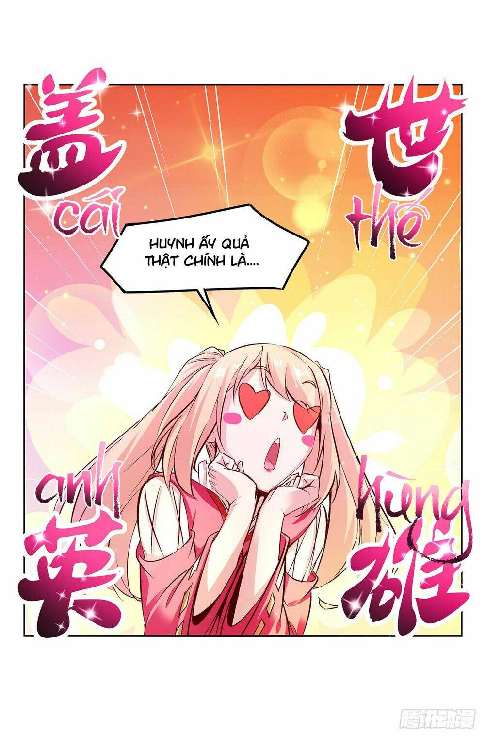 tối cường toán mệnh sư chapter 7.5 7