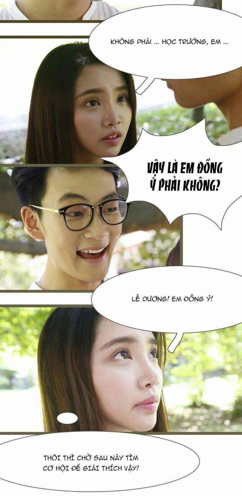 hôn đồ mạch lộ chapter 3 15