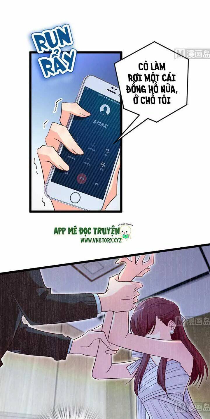 thiên hậu trở về chapter 138 3