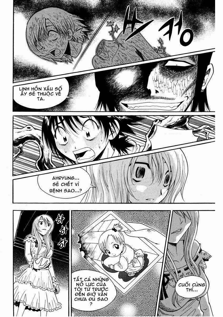 gwisin byeolgok - bí kíp của quỷ chapter 31 18