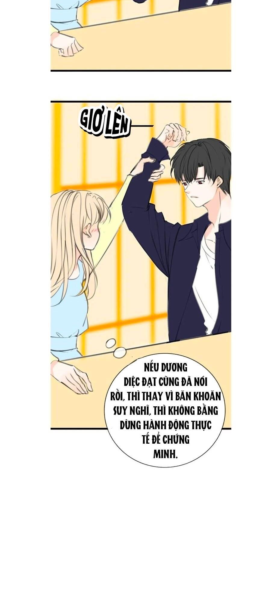 công chúa nữ vương mệnh chapter 127 21