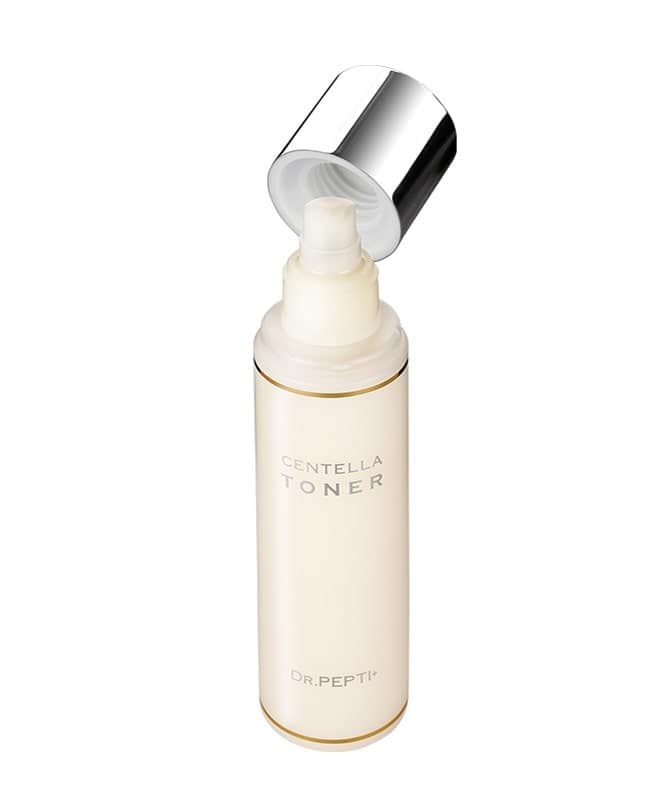 Nước Hoa Hồng Dr.Pepti+ Dưỡng Da Căng Bóng Centella Toner