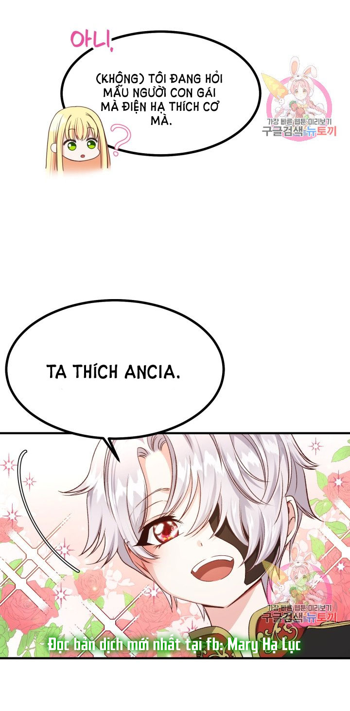 trở thành vợ thái tử quái vật chapter 7.1 25