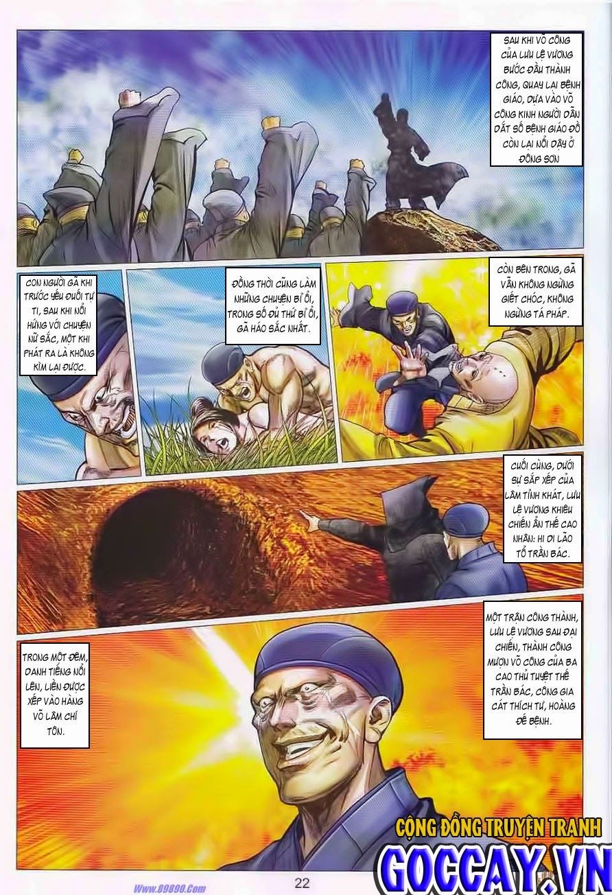 tuyệt thế vô song 2 chapter 104 21