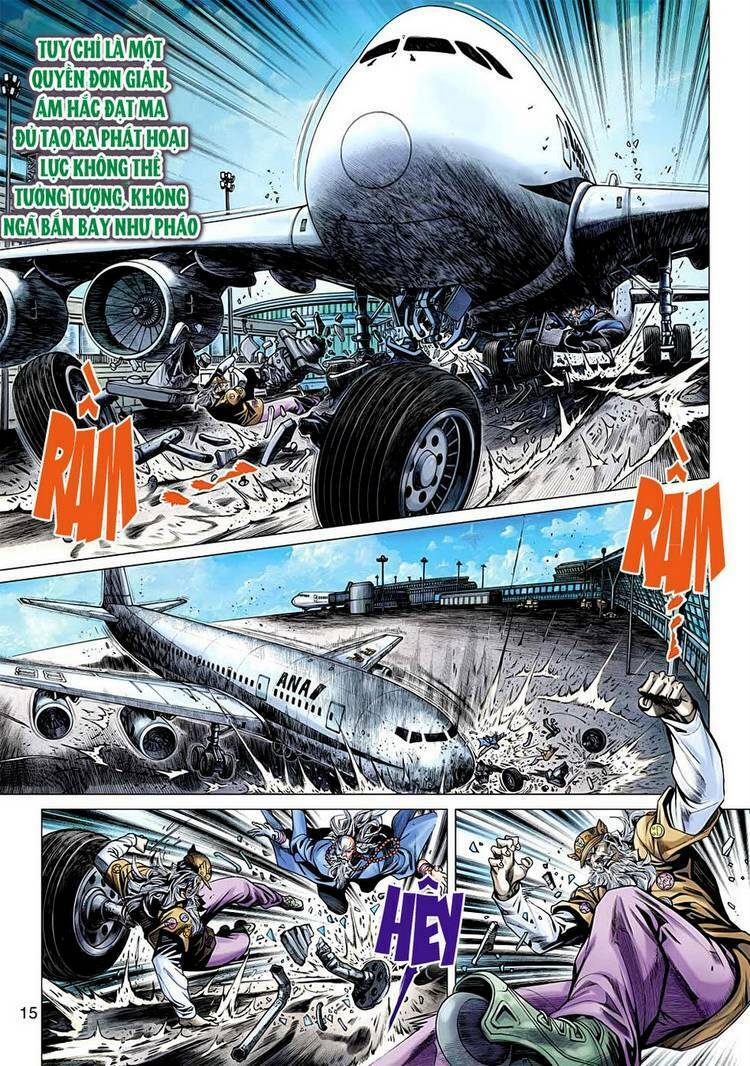 vương phong lôi ii chapter 23 15