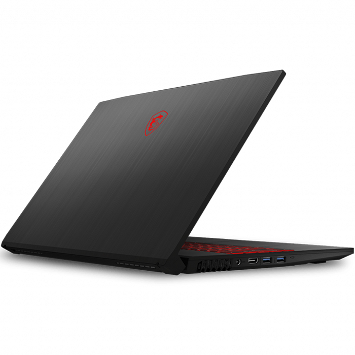 Laptop MSI GF75 Thin 10SCXR-248VN (Core i7-10750H/ 8GB DDR4 2666MHz/ 512GB SSD M.2 PCIE/ GTX 1650 4GB GDDR6/ 17.3 FHD IPS, 144Hz/ Win10) - Hàng Chính Hãng