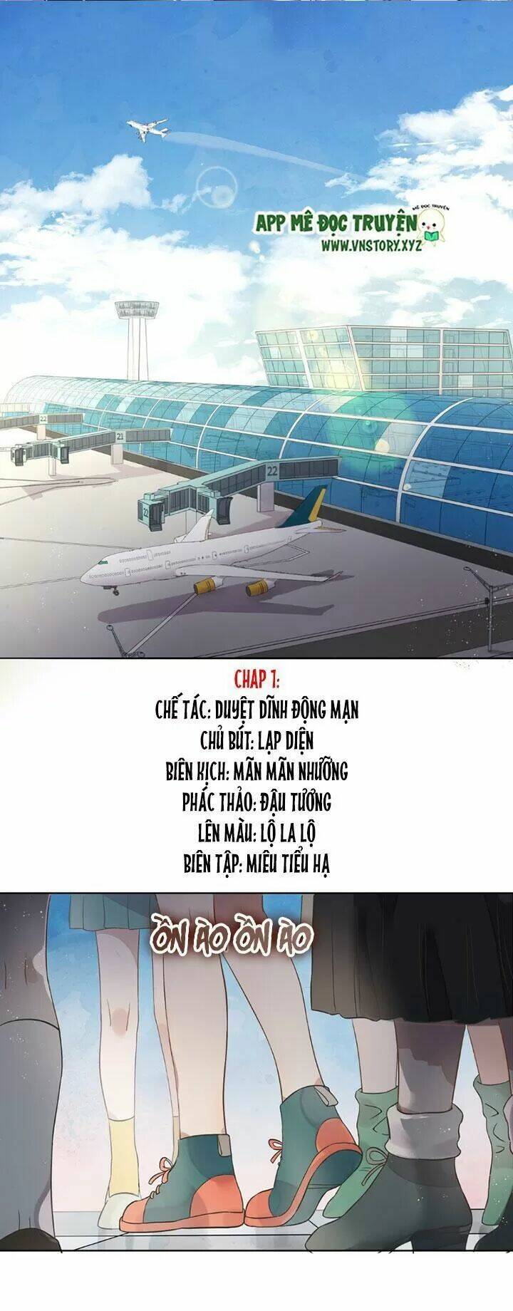 bạn trai kém tuổi bẫy yêu tôi chapter 1 1