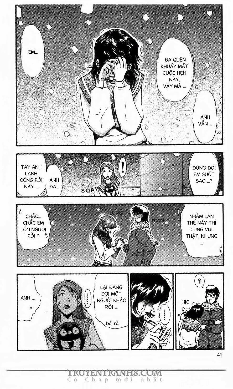 chim cánh cụt ginji chapter 45 22