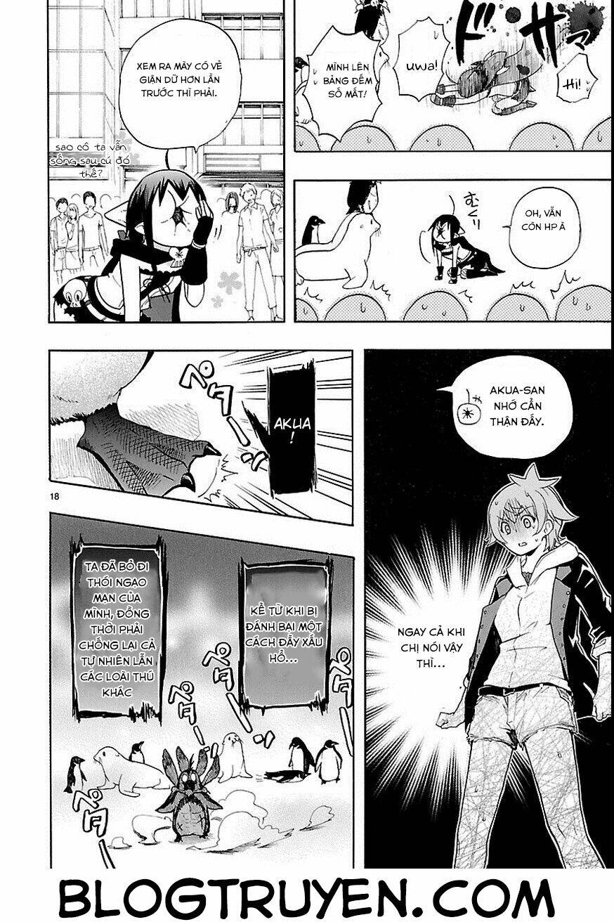 nụ hôn tử thần chapter 27 22