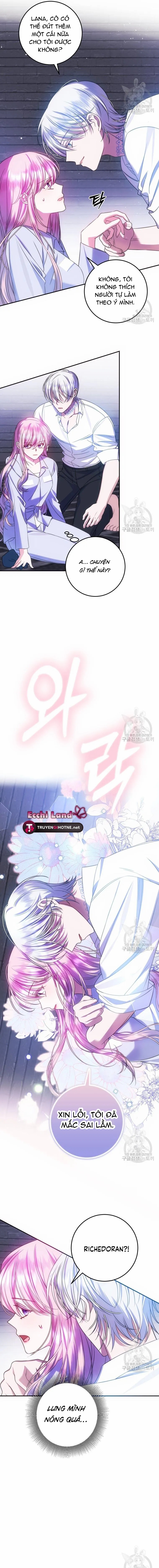 tôi gặp nam chính ở trong tù (remake) chapter 15.1 7