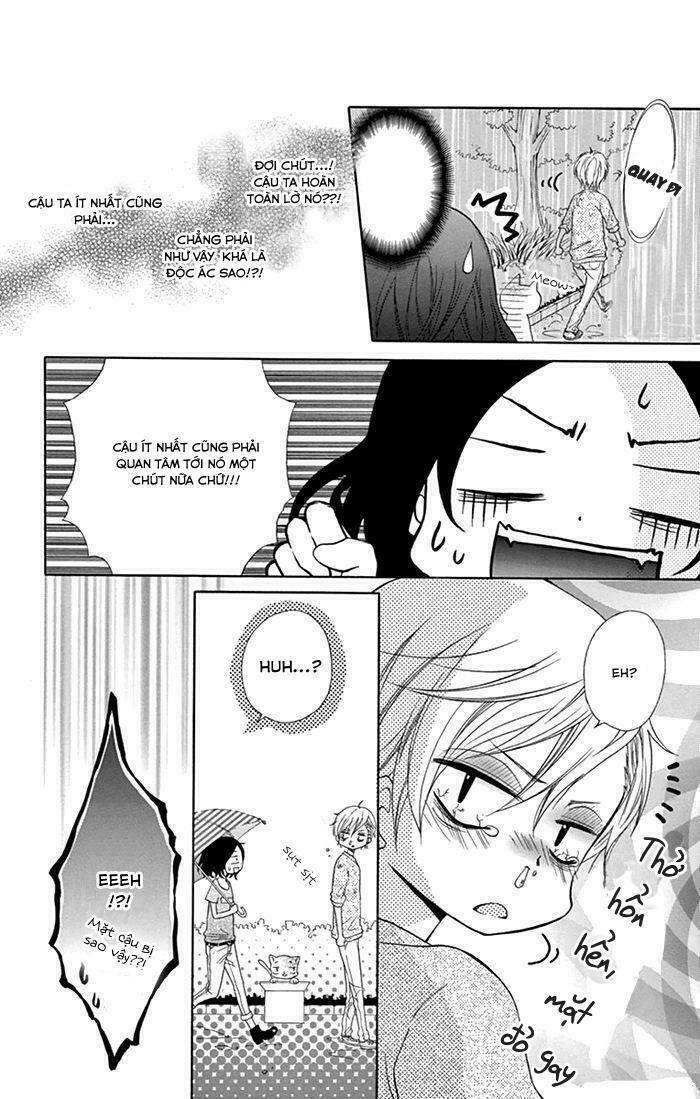 taro-kun wa kou miete igai to xxx desu chapter 1 17