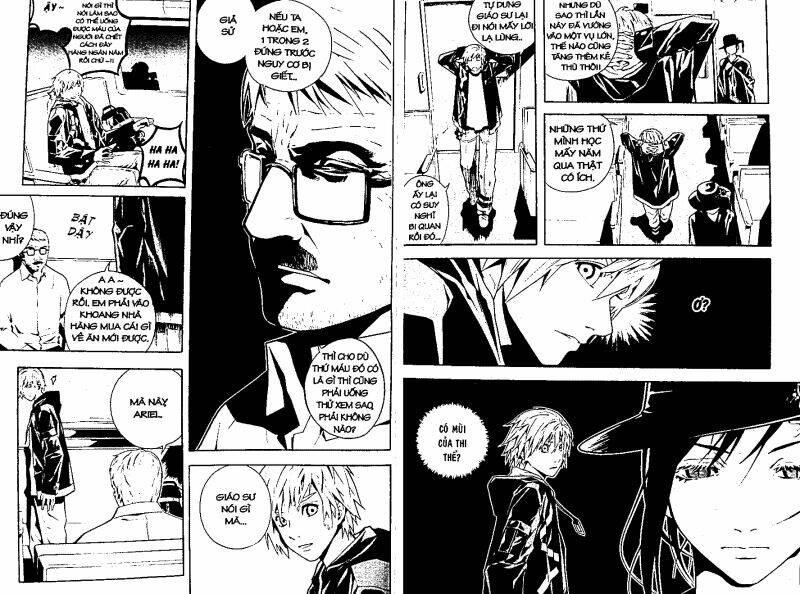 đột kích - raiders chapter 1 14