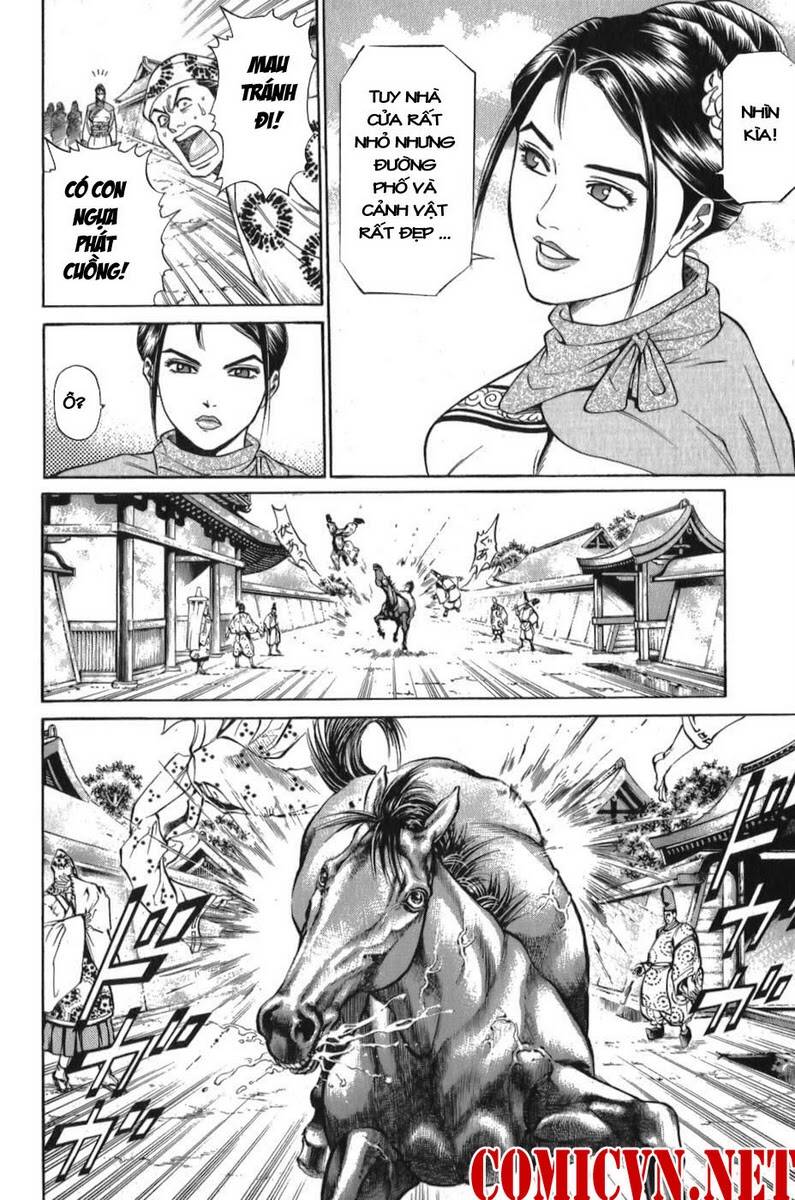 thiếu niên vương i - shana oh yoshitsune i chapter 57 18