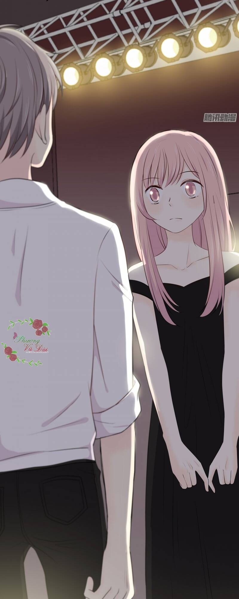 trong khoảnh khắc ấy, muốn hôn em chapter 17 6