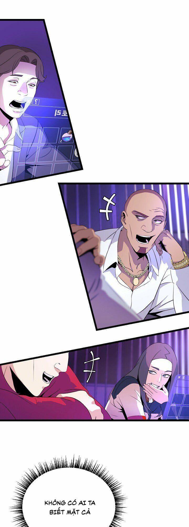 tiêu diệt đấng cứu thế chapter 3 30