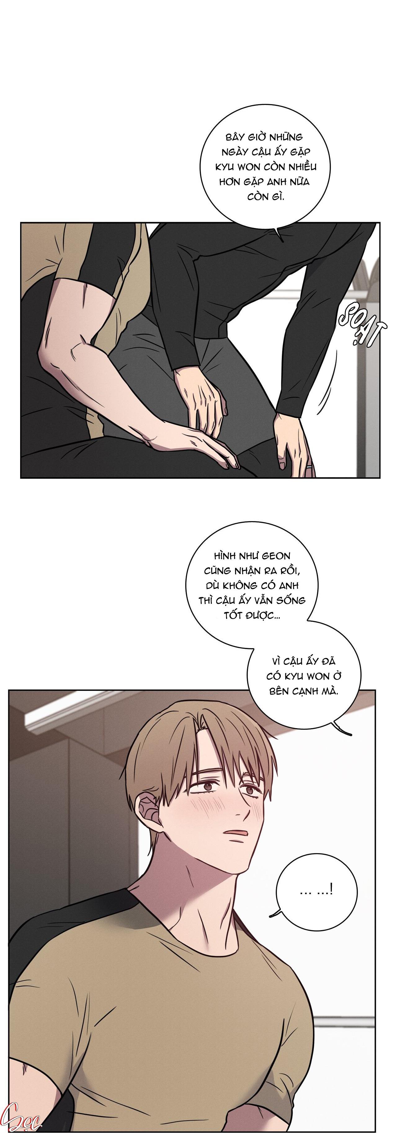 love gym chapter 23 30